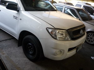 ขาย TOYOTA VIGO 2.7 J ปี 2012 ติดตั้ง NGV