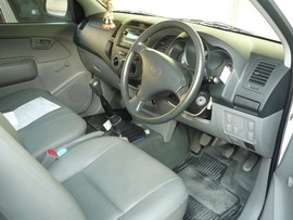 ขาย TOYOTA VIGO 2.7 J ปี 2012 ติดตั้ง NGV