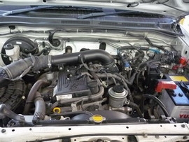 ขาย TOYOTA VIGO 2.7 J ปี 2012 ติดตั้ง NGV