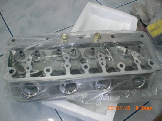 ขายฝาสูบใหม่ toyota 5k