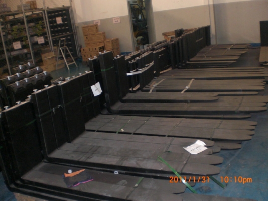 ขายงาใหม่ เคนฮา แคทเกท ทุกขนาดของ forklift