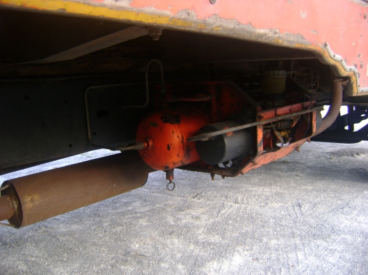 ขายรถ 6 ล้อ นิสสัน เครื่อง 180 แรง เบรกทิฟฟี่ ยาว 5 เมตร เอาไปต่อดั้มได้