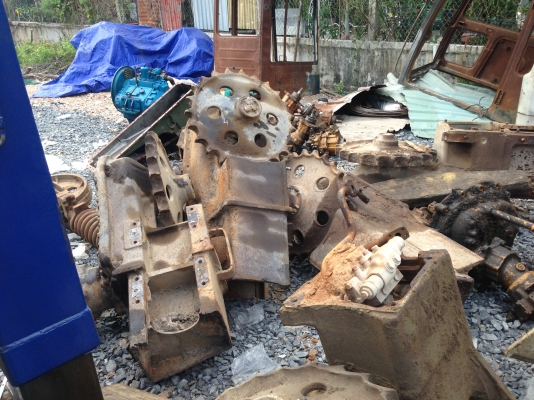 ขายตััััวเดินรถเกี่ยวข้าว สภาพสวยเก่านอก