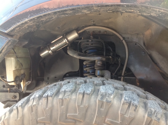 Vigo 4WD 4ประตู ปี2005เครื่อง3000 สภาพดีมาก แต่งoff road