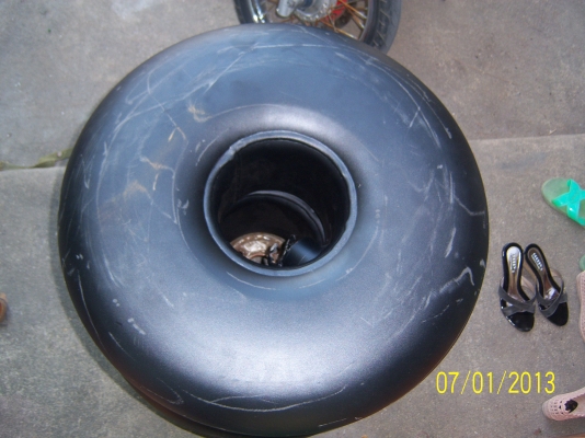 ขายถังแก๊สโดนัท  ได้มาใหม่ครับ