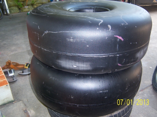 ขายถังแก๊สโดนัท  ได้มาใหม่ครับ