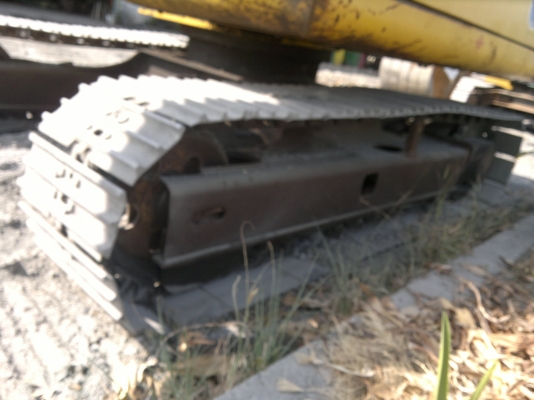 รถขุด KOMATSU  PC60-7 รถนอกนำเข้า มาถึงไทยแล้วครับ ไม่เคยใช้ในไทย ติดต่อ มานะ 085-9049669