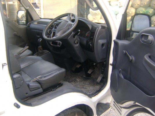 ขายรถ 4 ล้อ  KIA 2700 แรง เครื่องดี คัชชีสวย แอร์เย็น เทปCD ช่วงล่างดี