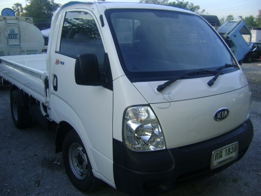 ขายรถ 4 ล้อ  KIA 2700 แรง เครื่องดี คัชชีสวย แอร์เย็น เทปCD ช่วงล่างดี