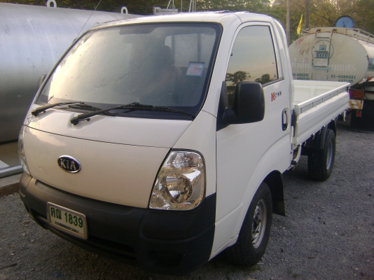ขายรถ 4 ล้อ  KIA 2700 แรง เครื่องดี คัชชีสวย แอร์เย็น เทปCD ช่วงล่างดี