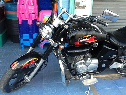 PHANTOM200CC FIRE EDITION ลายไฟใหญ่ตัวสุดท้ายปี53 PHANTOM200CC FIRE EDITION ลายไฟใหญ่ตัวสุดท้ายปี53