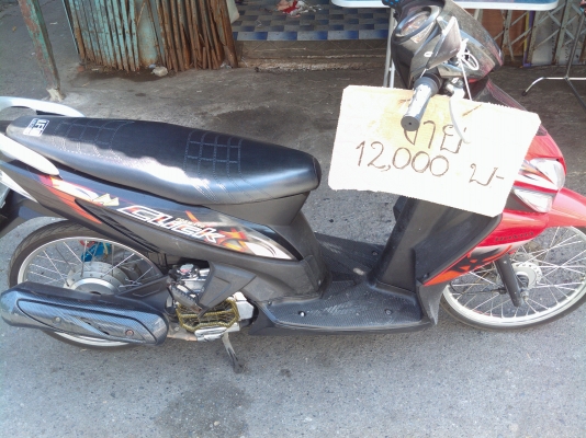 Honda click115 Honda click115