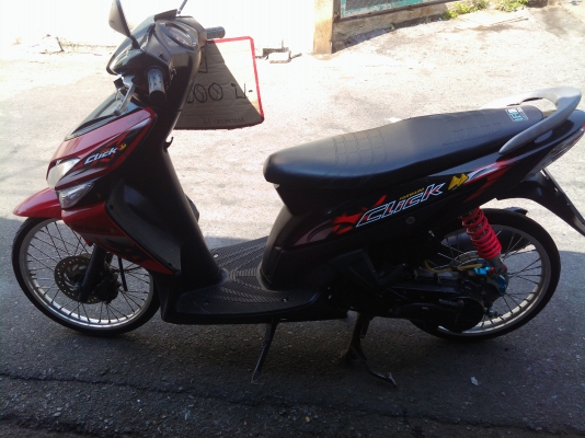 Honda click115