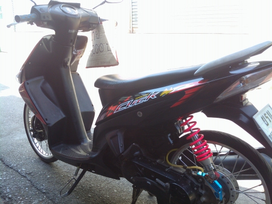 Honda click115 Honda click115