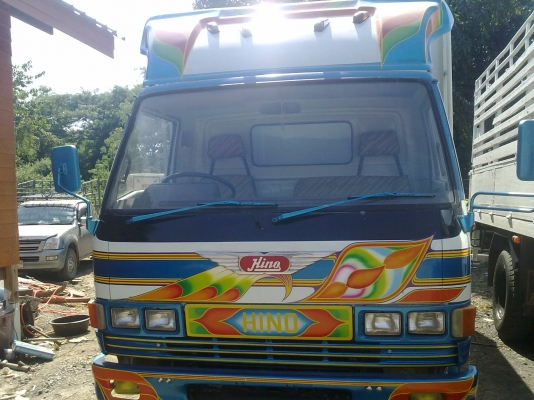 ขายหกล้อดั้มพ์ HION