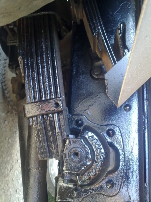 ขายหกล้อดั้มพ์ HION