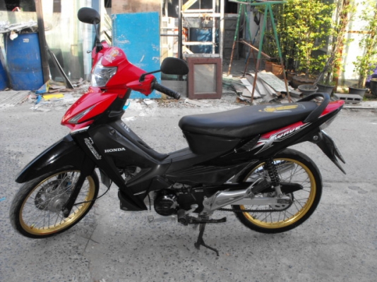 ขาย  Wave 100X  ปี 50