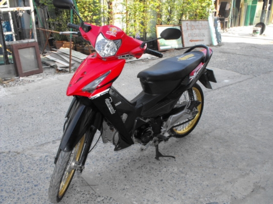 ขาย  Wave 100X  ปี 50