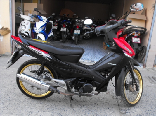 ขาย  Wave 100X  ปี 50