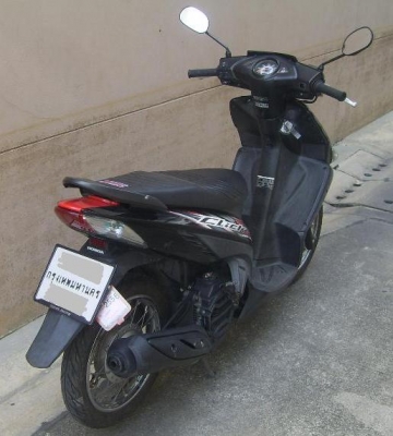 ขายHonda Click 115cc.   จดทะเบียน 51  พรบ.หมด ม.ค.56