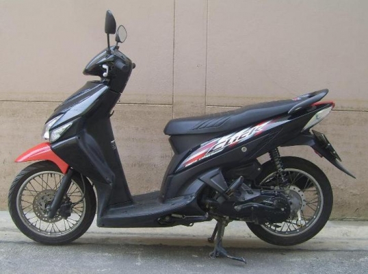 ขายHonda Click 115cc.   จดทะเบียน 51  พรบ.หมด ม.ค.56