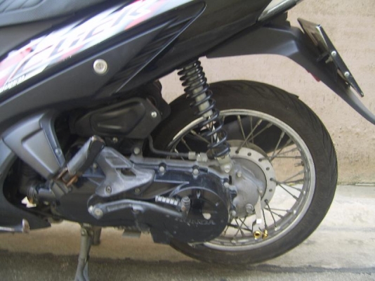 ขายHonda Click 115cc.   จดทะเบียน 51  พรบ.หมด ม.ค.56