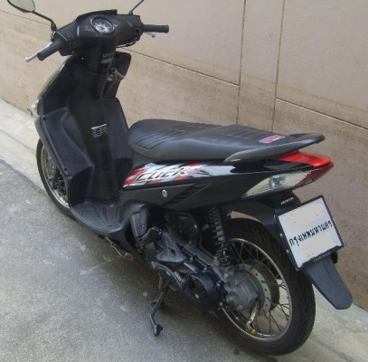 ขายHonda Click 115cc.   จดทะเบียน 51  พรบ.หมด ม.ค.56