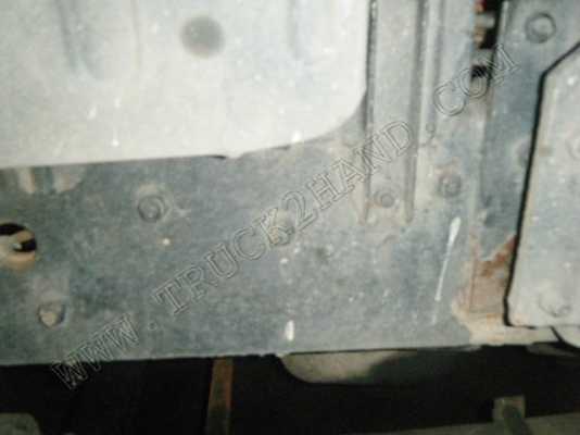 รถบรรทุก 6 ล้อบรรทุกน้ำ ยี่ห้อ HINO รุ่น KM117