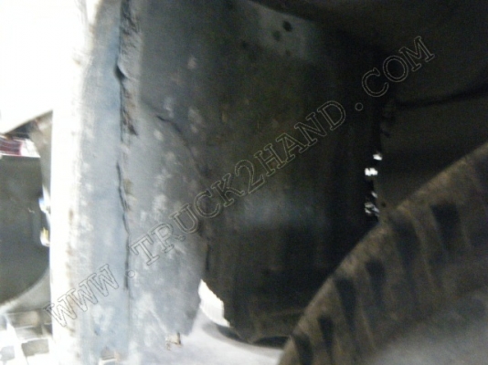 รถบรรทุก 6 ล้อบรรทุกน้ำ ยี่ห้อ HINO รุ่น KM117