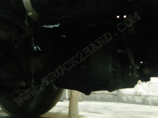 รถบรรทุก 6 ล้อบรรทุกน้ำ ยี่ห้อ HINO รุ่น KM117