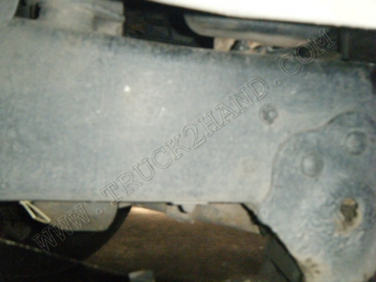 รถบรรทุก 6 ล้อบรรทุกน้ำ ยี่ห้อ HINO รุ่น KM117