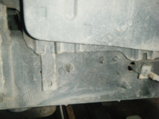 รถบรรทุก 6 ล้อบรรทุกน้ำ ยี่ห้อ HINO รุ่น KM117