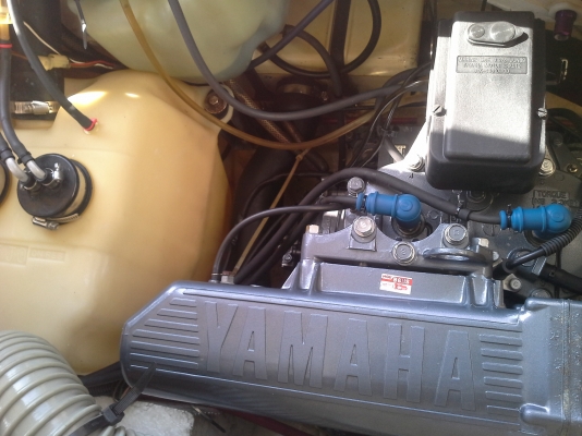 ขายเจทสกี  yamaha  700 cc ปลาโอ