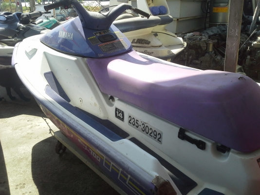 ขายเจทสกี  yamaha  700 cc ปลาโอ