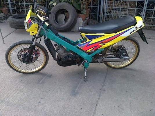 DASH125 เดิม ของครบ แต่งสวย พร้อมใช้ มีเล่ม 7500 082 7867347 DASH125 เดิม ของครบ แต่งสวย พร้อมใช้ มีเล่ม 7500 082 7867347