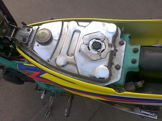 DASH125 เดิม ของครบ แต่งสวย พร้อมใช้ มีเล่ม 7500 082 7867347 DASH125 เดิม ของครบ แต่งสวย พร้อมใช้ มีเล่ม 7500 082 7867347