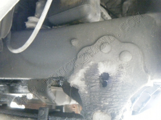 รถบรรทุก 6 ล้อบรรทุกน้ำ ยี่ห้อ HINO รุ่น KM777