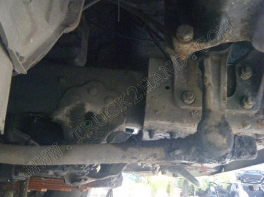 รถบรรทุก 6 ล้อบรรทุกน้ำ ยี่ห้อ HINO รุ่น KM777