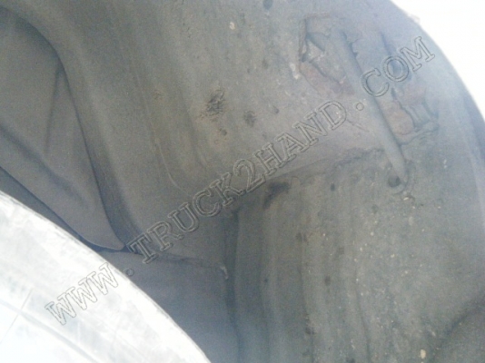 รถบรรทุก 6 ล้อบรรทุกน้ำ ยี่ห้อ HINO รุ่น KM777