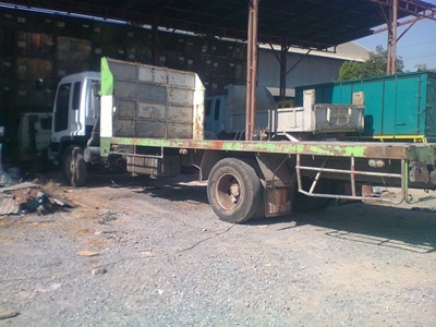 ขายรถบรรทุกหกล้อ อีซูซู เดก้า เครื่อง 6HH1 แน่นมากๆๆ 220 แรงม้า ยาว 7.20 เมตร รถห้าง