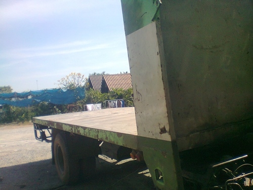 ขายรถบรรทุกหกล้อ อีซูซู เดก้า เครื่อง 6HH1 แน่นมากๆๆ 220 แรงม้า ยาว 7.20 เมตร รถห้าง