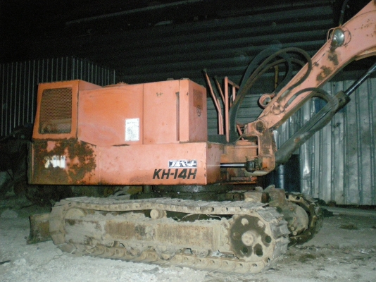kubota kH14H kubota kH14H