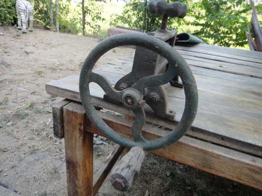 เครื่องบดหมึก เครื่องบดหมึก