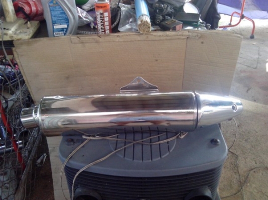 ขาย ปลายท่อเดิม tec4 ปี2008 สภาพดี 3000 ขาย ปลายท่อเดิม tec4 ปี2008 สภาพดี 3000