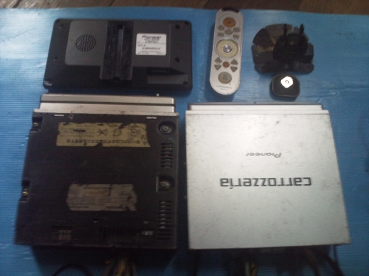 ขายวิทยุรถpioneer+dvd mp3+จอ7นิ้ววายทัชสกรีน ขายวิทยุรถpioneer+dvd mp3+จอ7นิ้ววายทัชสกรีน