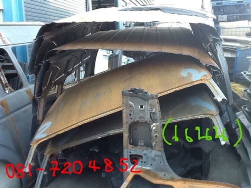 ขาย หลังคา รถตู้คอมมูเตอร์