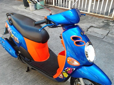 ขาย Fiore 2012 รถผู้หญิงใช้ ไมล์แท้ 6780 กม สภาพเดิมๆ จากโรงงาน เครื่องหัวฉีด YMJET ประหยัดน้ำมัน 51 กม/ลิตร ขาย Fiore 2012 รถผู้หญิงใช้ ไมล์แท้ 6780 กม สภาพเดิมๆ จากโรงงาน เครื่องหัวฉีด YMJET ประหยัดน้ำมัน 51 กม/ลิตร