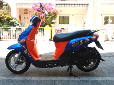 ขาย Fiore 2012 รถผู้หญิงใช้ ไมล์แท้ 6780 กม สภาพเดิมๆ จากโรงงาน เครื่องหัวฉีด YMJET ประหยัดน้ำมัน 51 กม/ลิตร ขาย Fiore 2012 รถผู้หญิงใช้ ไมล์แท้ 6780 กม สภาพเดิมๆ จากโรงงาน เครื่องหัวฉีด YMJET ประหยัดน้ำมัน 51 กม/ลิตร