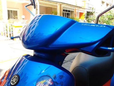 ขาย Fiore 2012 รถผู้หญิงใช้ ไมล์แท้ 6780 กม สภาพเดิมๆ จากโรงงาน เครื่องหัวฉีด YMJET ประหยัดน้ำมัน 51 กม/ลิตร