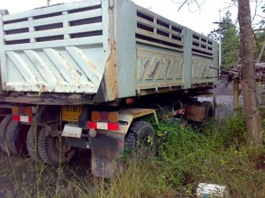 ขาย ฮีโน่ 3M วางเครื่อง 320 แรง P11C ( พ่วง 18 ล้อ กระบะดั๊มสามมิตร ) ขาย ฮีโน่ 3M วางเครื่อง 320 แรง P11C ( พ่วง 18 ล้อ กระบะดั๊มสามมิตร )